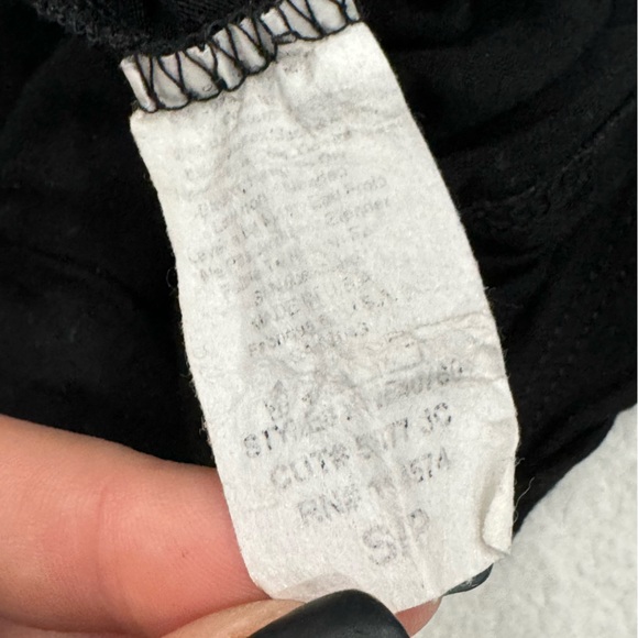 PLEIONE Mid Sleeve Top - Picture 11 of 11